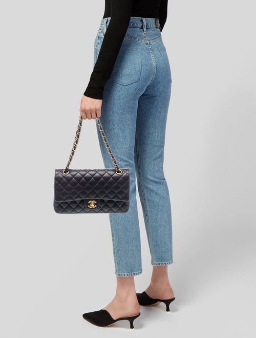 Chanel Classic Medium Double Flap Bag