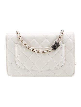 Chanel Charms Wallet On Chain