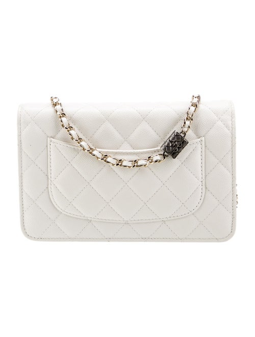 Chanel Charms Wallet On Chain