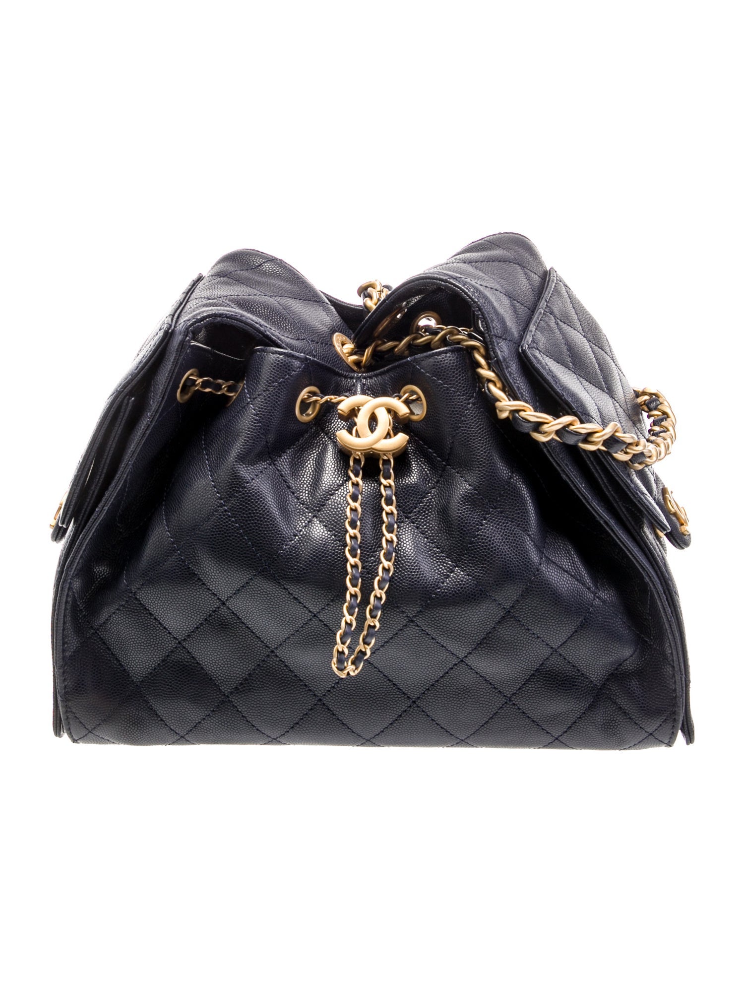 Chanel 2025 Small 25 Hobo w/Tags