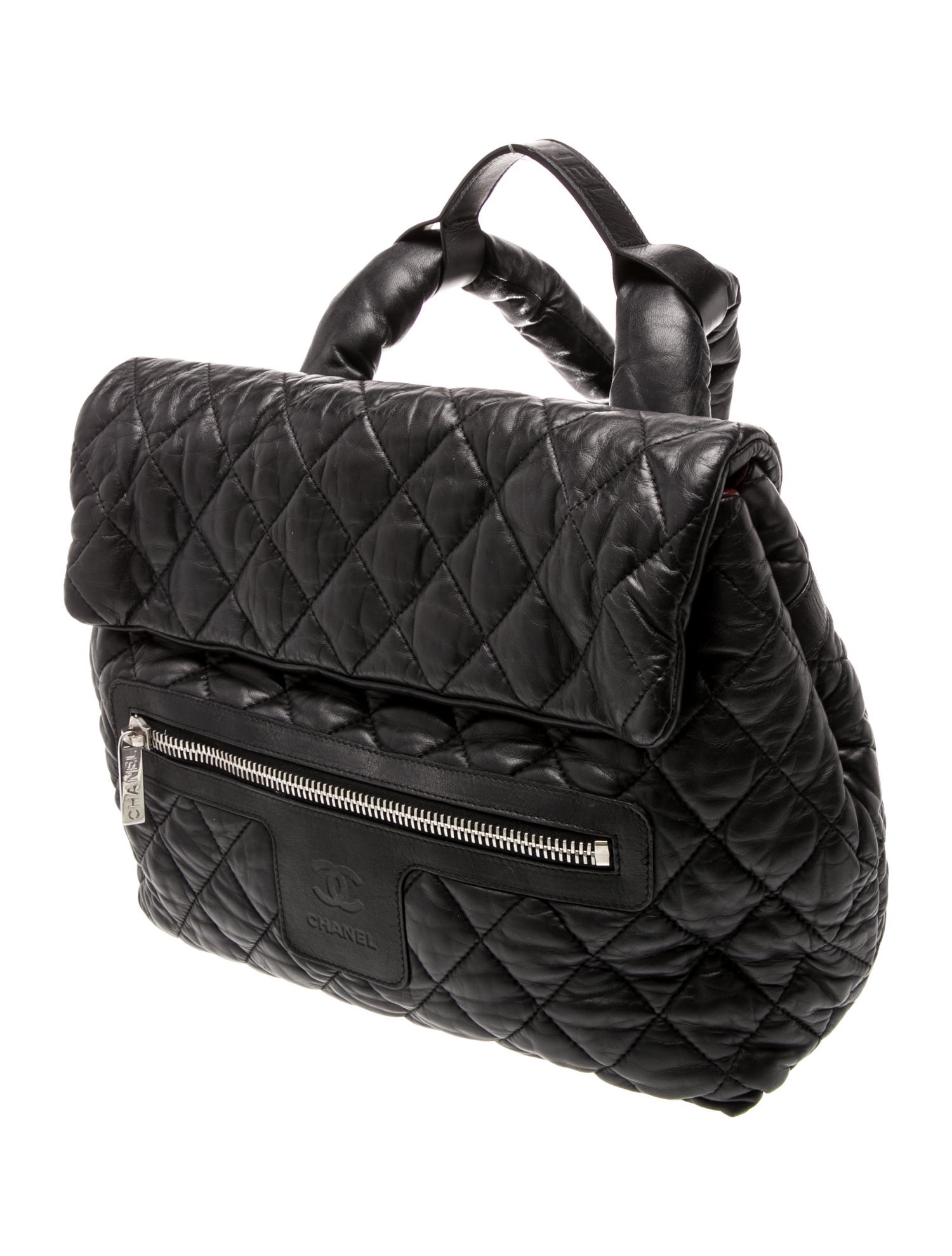 Chanel Coco Cocoon Backpack