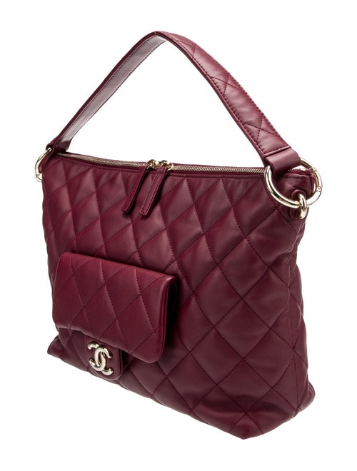 Chanel 2023 Maxi Hobo