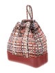Chanel Tweed Gabrielle Backpack