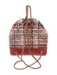 Chanel Tweed Gabrielle Backpack