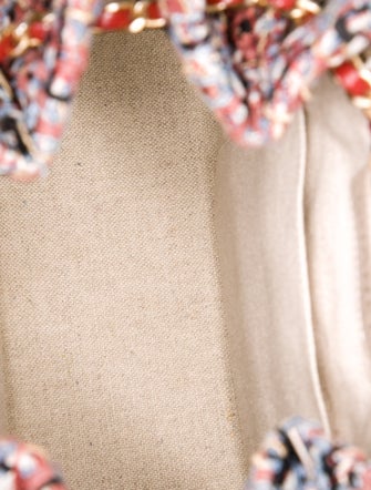 Chanel Tweed Gabrielle Backpack