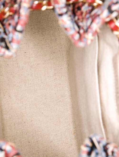 Chanel Tweed Gabrielle Backpack