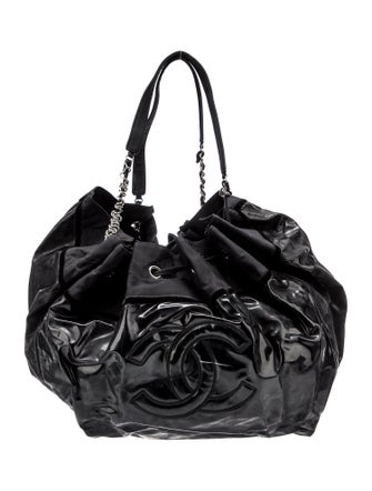 Chanel Stretch Spirit Cabas