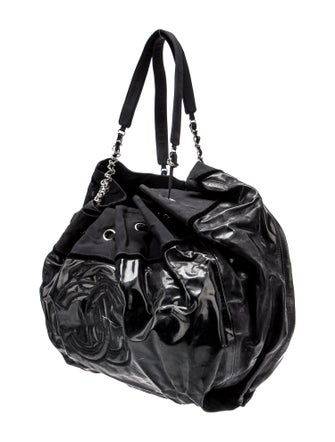 Chanel Stretch Spirit Cabas