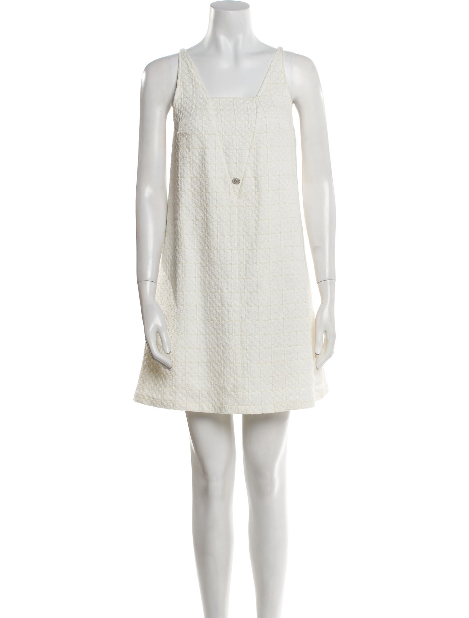 Chanel Vintage Mini Dress