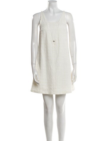 Chanel Dresses Vintage Mini Dress Us4, Fr36 | S
