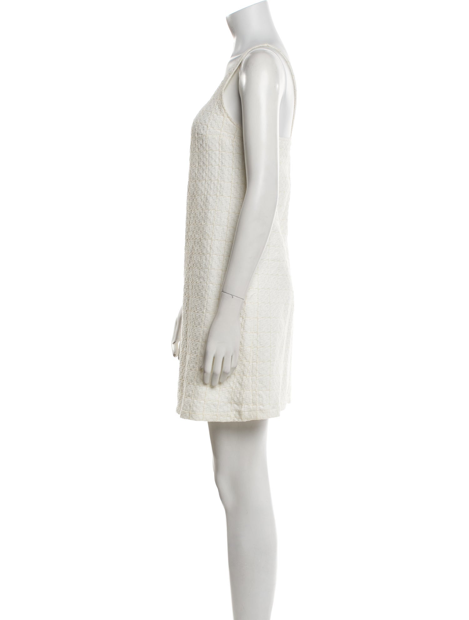 Chanel Vintage Mini Dress