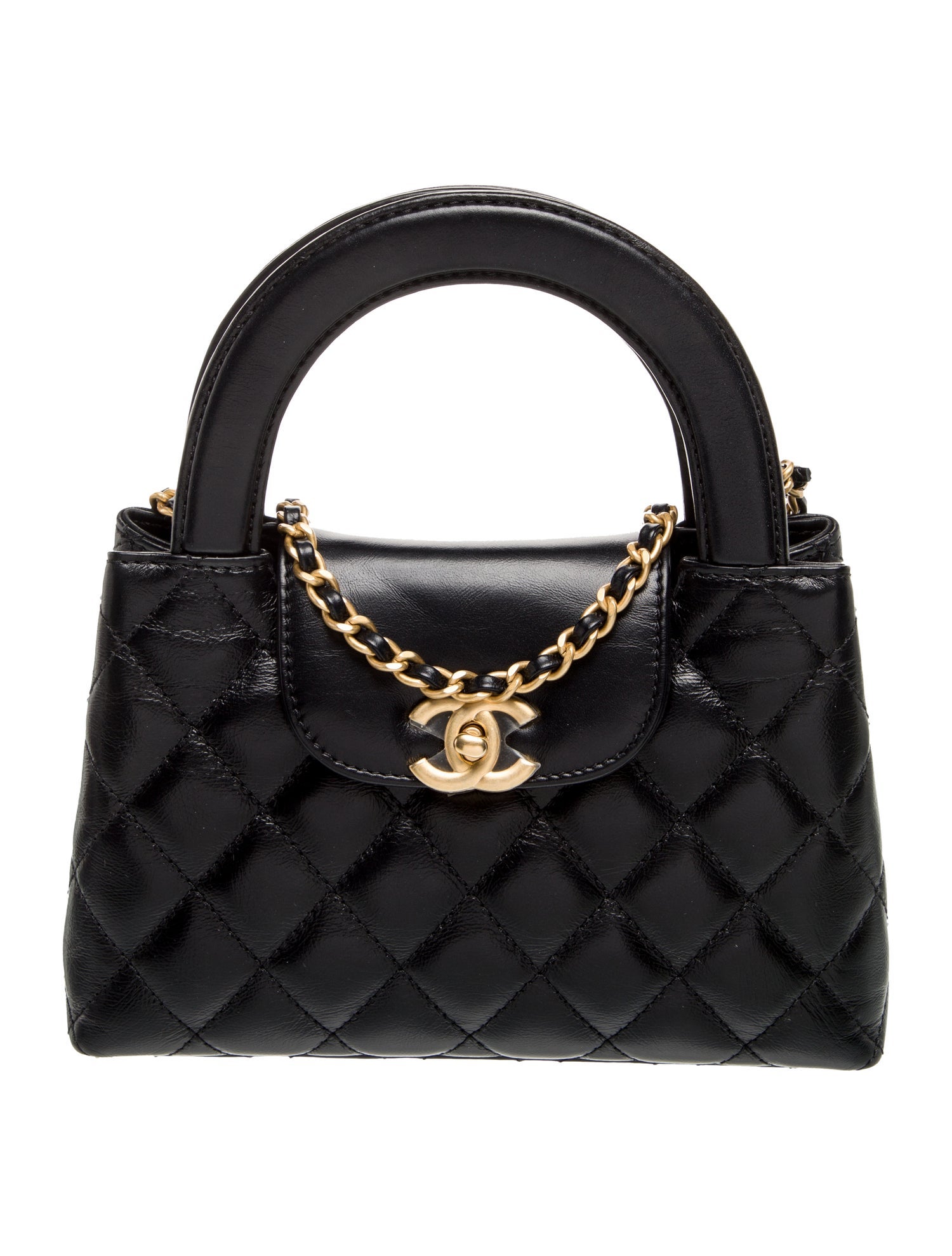 Chanel Nano Kelly Shopper