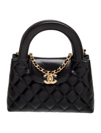 Chanel Nano Kelly Shopper