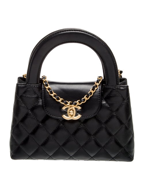 Chanel Nano Kelly Shopper