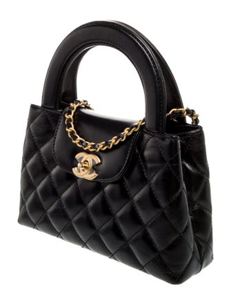 Chanel Nano Kelly Shopper
