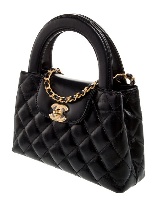 Chanel Nano Kelly Shopper