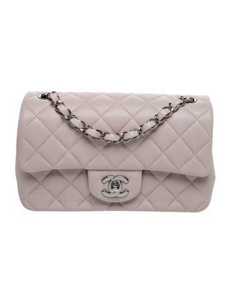 Chanel Classic Rectangular Mini Flap Bag