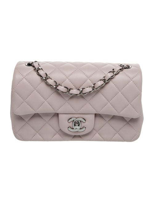Chanel Classic Rectangular Mini Flap Bag