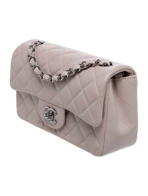 Chanel Classic Rectangular Mini Flap Bag