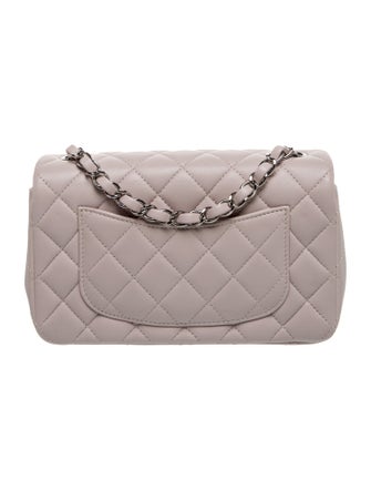 Chanel Classic Rectangular Mini Flap Bag