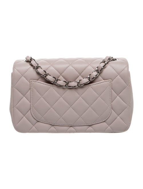 Chanel Classic Rectangular Mini Flap Bag