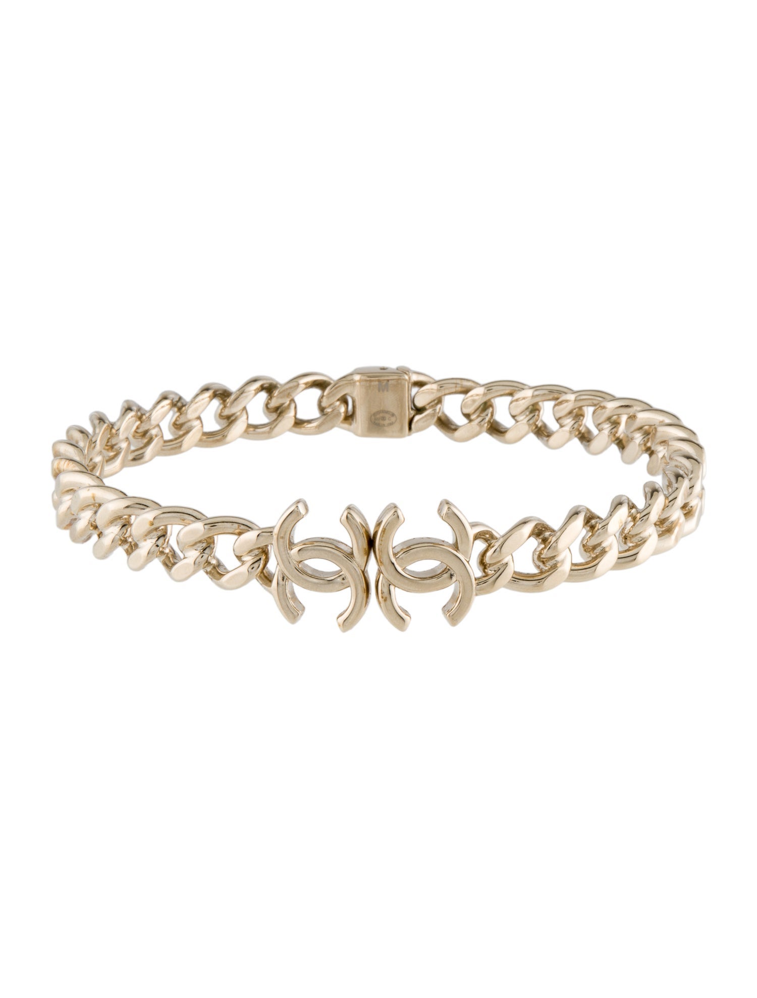 Chanel Choker Necklace