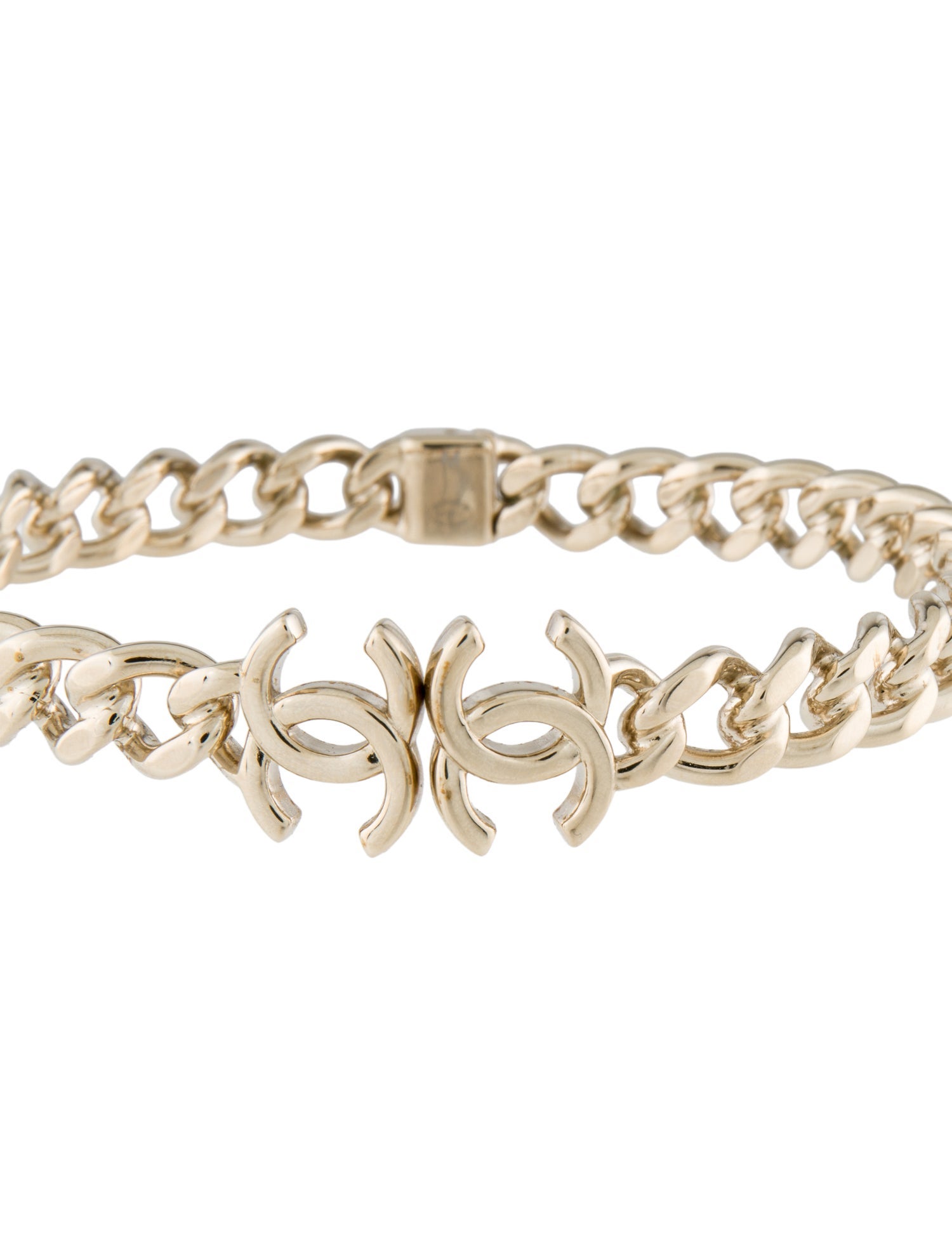 Chanel Choker Necklace