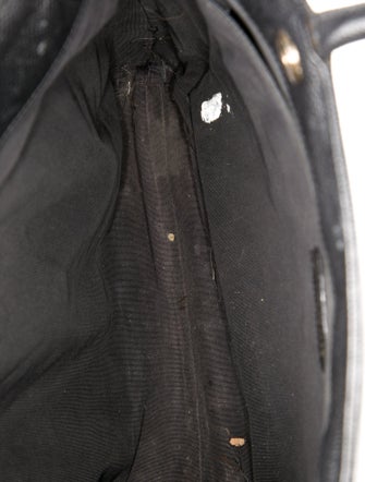 Chanel Quilted Shopping Tote