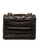 Chanel Horizontal Quilt Mini Square Flap Bag