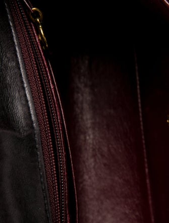 Chanel Horizontal Quilt Mini Square Flap Bag