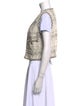 Chanel 2018 Tweed Pattern Vest