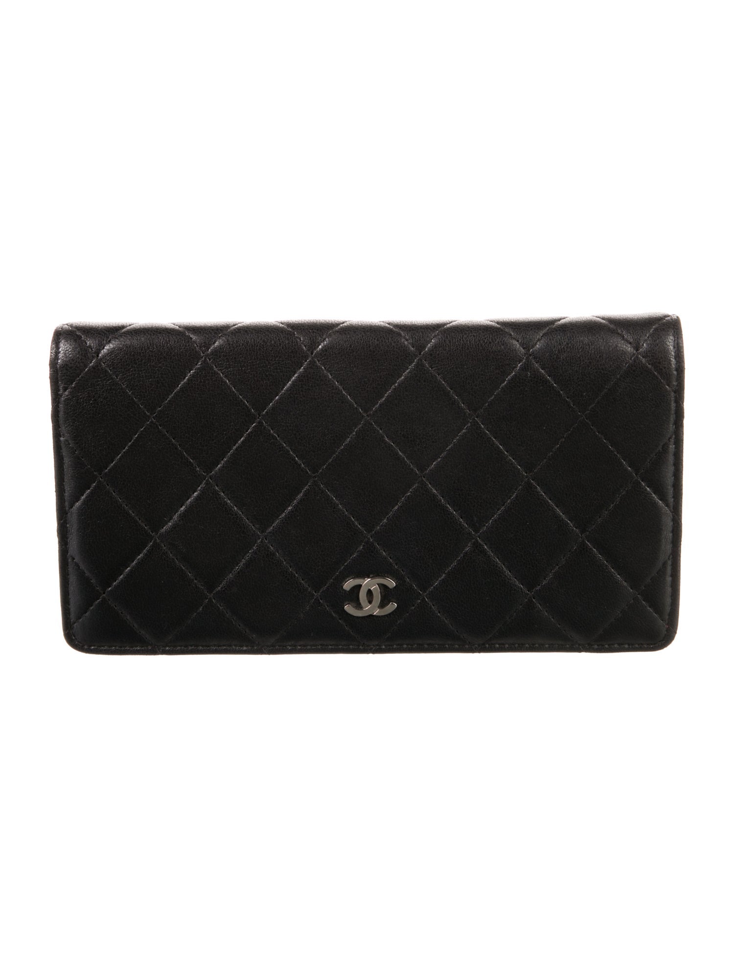 Chanel 2015-2016 Bifold Bifold Wallet