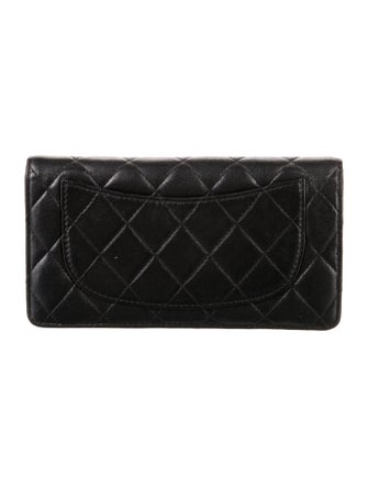 Chanel 2015-2016 Bifold Bifold Wallet