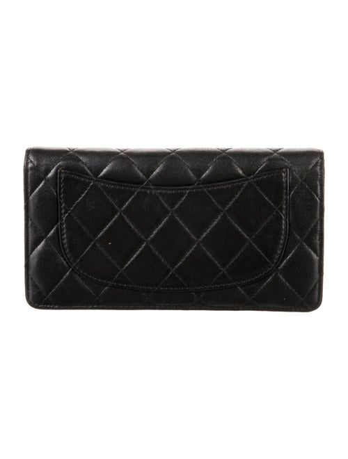 Chanel 2015-2016 Bifold Bifold Wallet