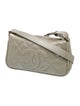 Chanel Quilted Timeless Pochette