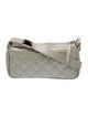 Chanel Quilted Timeless Pochette