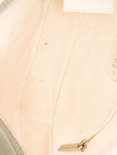 Chanel Quilted Timeless Pochette