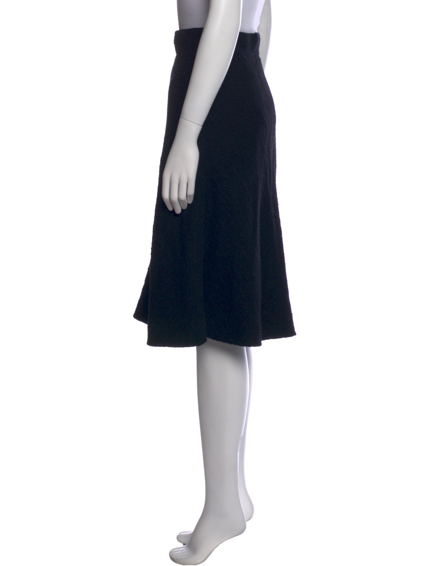 Chanel Vintage Knee-Length Skirt