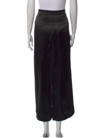 Chanel 2018 Wide Leg Pants