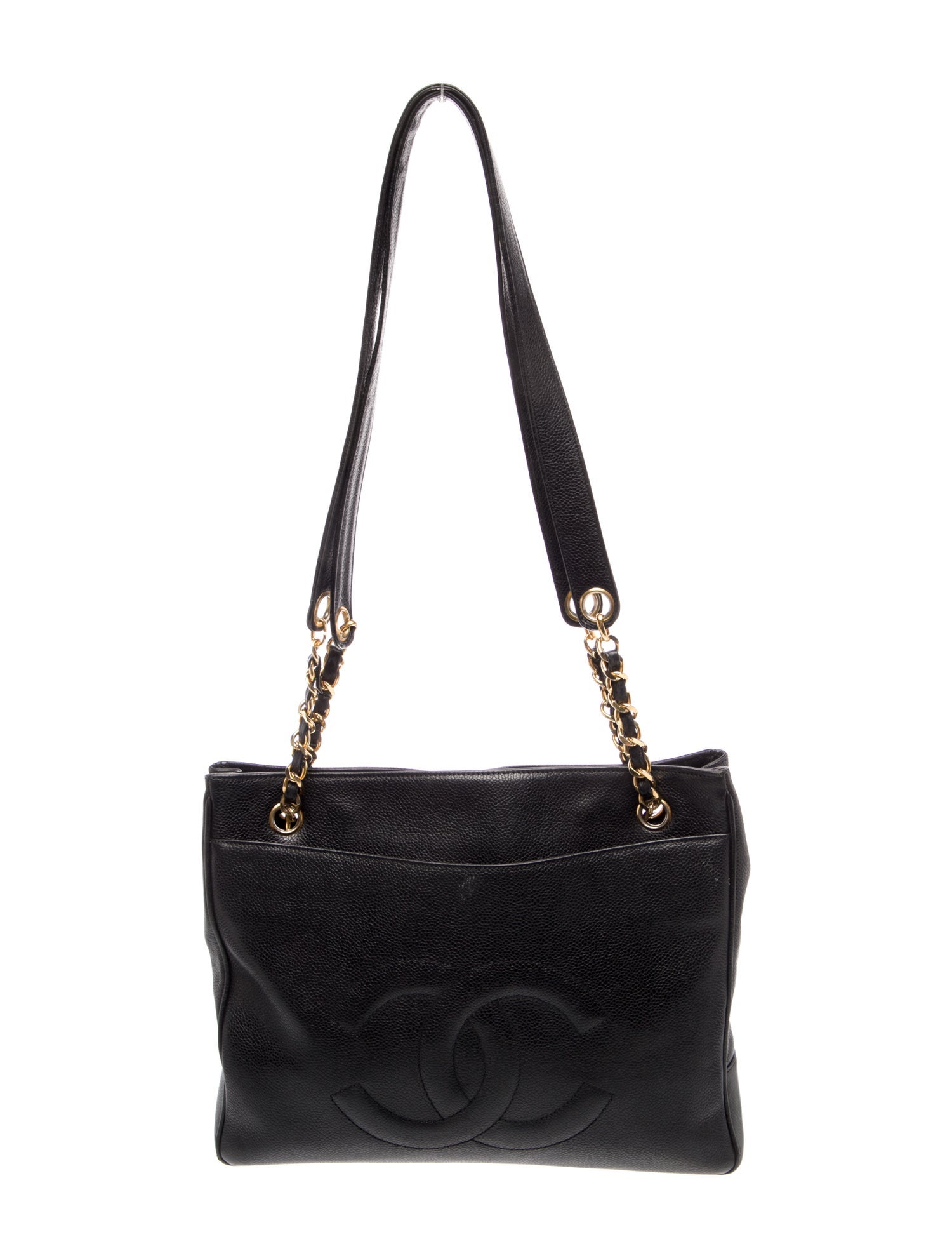 Chanel Timeless Shopper Tote