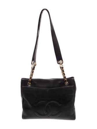 Chanel Timeless Shopper Tote