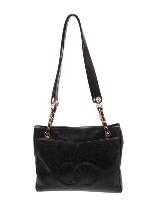 Chanel Timeless Shopper Tote