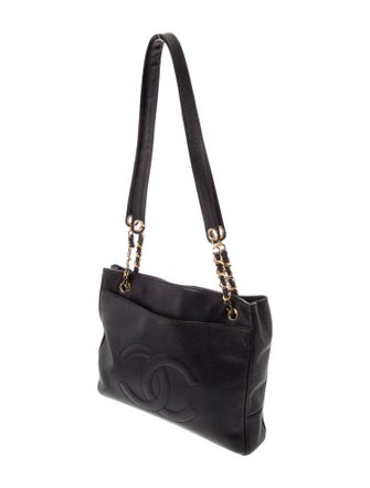Chanel Timeless Shopper Tote