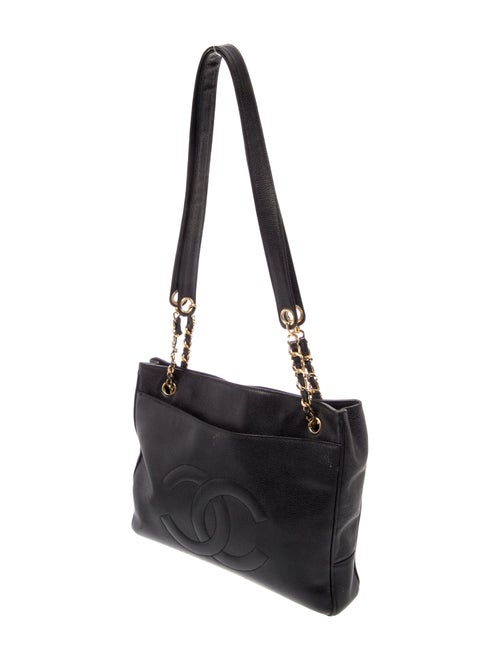 Chanel Timeless Shopper Tote