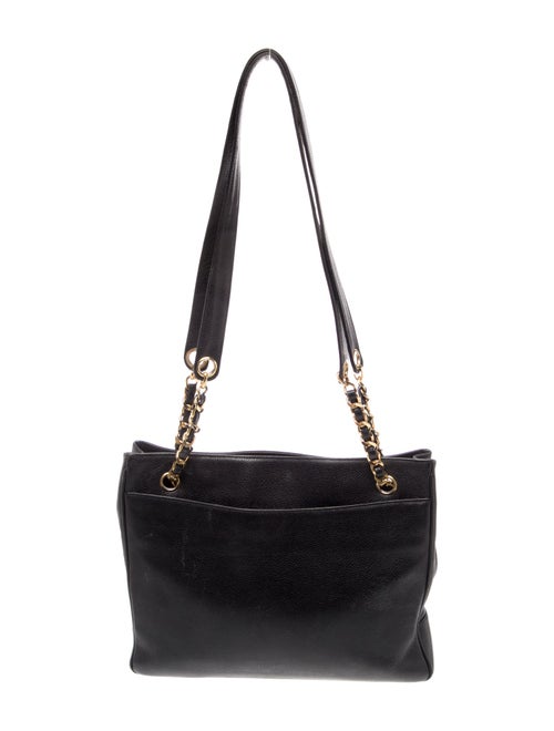 Chanel Timeless Shopper Tote