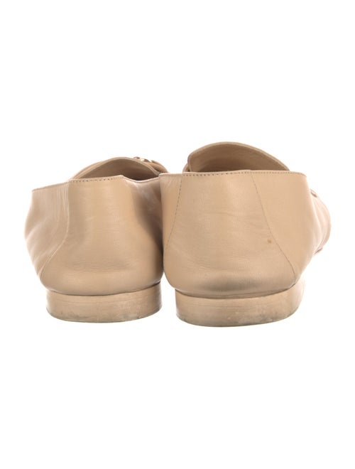 Chanel 2019 Interlocking CC Logo Loafers