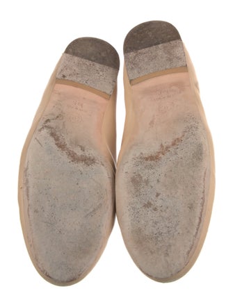 Chanel 2019 Interlocking CC Logo Loafers