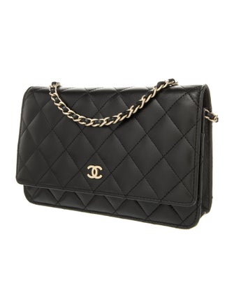 Chanel Classic Wallet On Chain