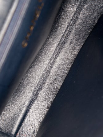 Chanel Quilted CC Flap Bag