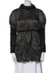 Chanel 2016 Faux Fur Jacket